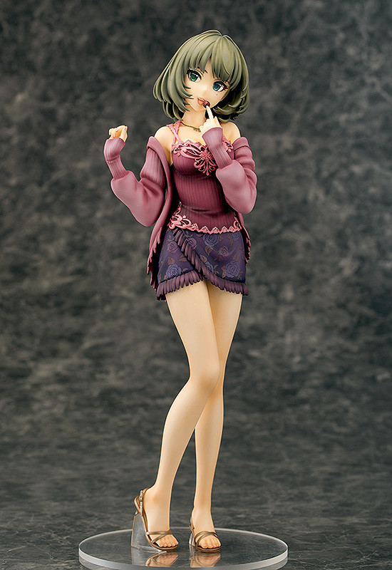 THE iDOLM@STER Cinderella Girls - Takagaki Kaede - 1/8 - Sweet Princess Ver. (Phat Company) photo 3