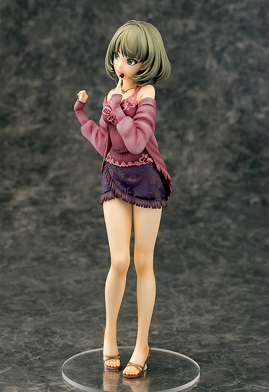 THE iDOLM@STER Cinderella Girls - Takagaki Kaede - 1/8 - Sweet Princess Ver. (Phat Company) photo 4