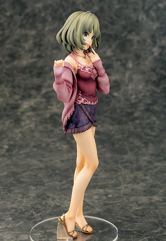 THE iDOLM@STER Cinderella Girls - Takagaki Kaede - 1/8 - Sweet Princess Ver. (Phat Company) photo 6