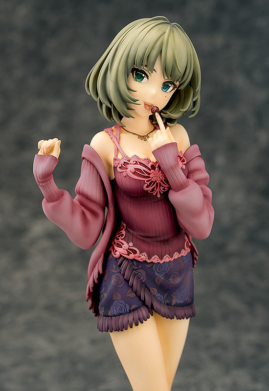THE iDOLM@STER Cinderella Girls - Takagaki Kaede - 1/8 - Sweet Princess Ver. (Phat Company) photo 7