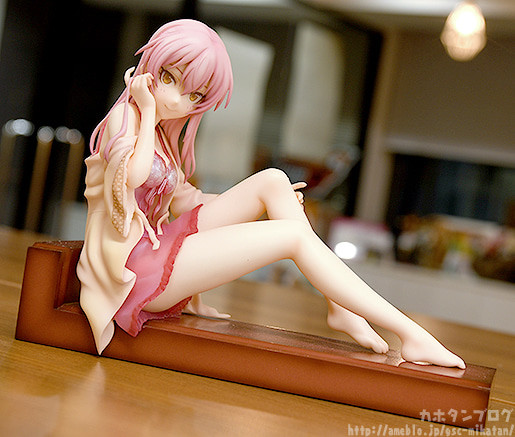 THE iDOLM@STER Cinderella Girls - Jougasaki Mika - 1/8 - Glorious Glow Ver. (Phat Company) photo 3