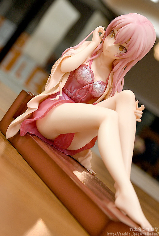 THE iDOLM@STER Cinderella Girls - Jougasaki Mika - 1/8 - Glorious Glow Ver. (Phat Company) photo 4