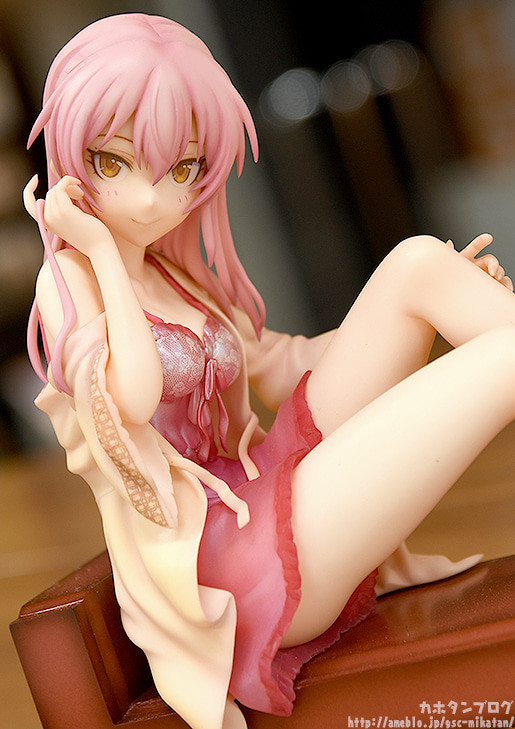 THE iDOLM@STER Cinderella Girls - Jougasaki Mika - 1/8 - Glorious Glow Ver. (Phat Company) photo 5