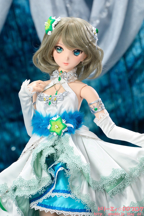 THE iDOLM@STER Cinderella Girls - Takagaki Kaede - Dollfie Dream (Volks) photo 2
