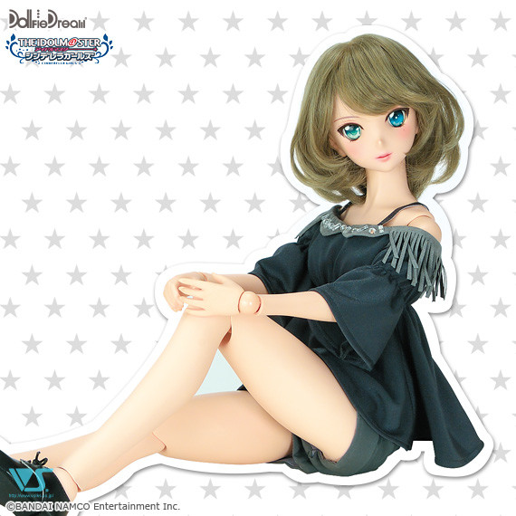 THE iDOLM@STER Cinderella Girls - Takagaki Kaede - Dollfie Dream (Volks) photo 4