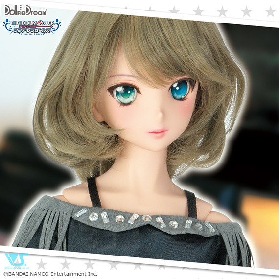 THE iDOLM@STER Cinderella Girls - Takagaki Kaede - Dollfie Dream (Volks) photo 5