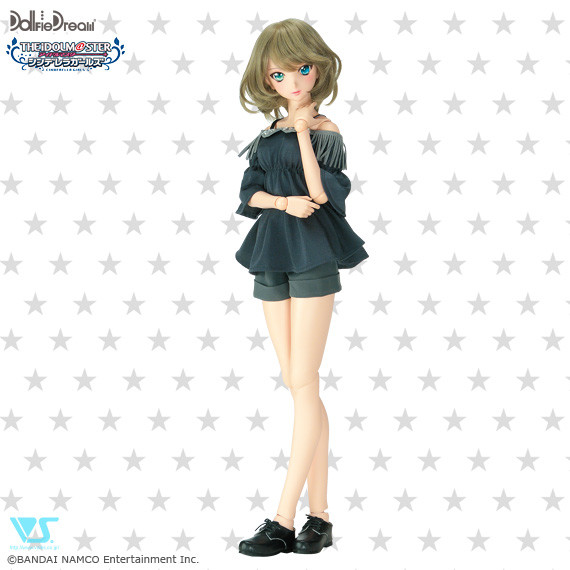 THE iDOLM@STER Cinderella Girls - Takagaki Kaede - Dollfie Dream (Volks) photo 6