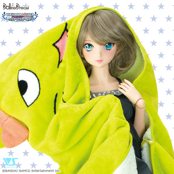 THE iDOLM@STER Cinderella Girls - Takagaki Kaede - Dollfie Dream (Volks) photo 8