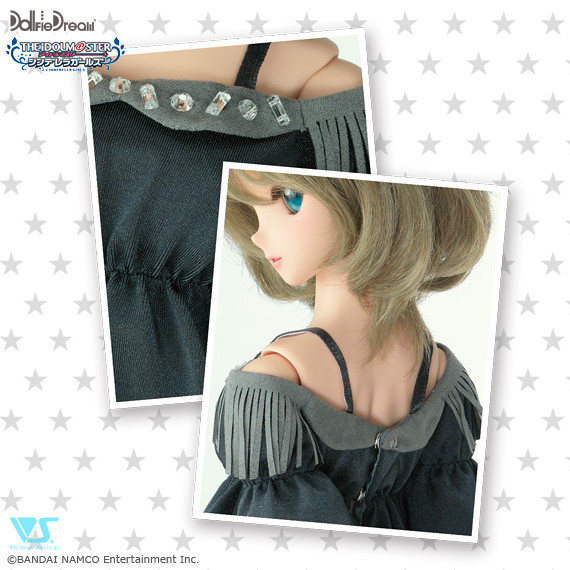 THE iDOLM@STER Cinderella Girls - Takagaki Kaede - Dollfie Dream (Volks) photo 9