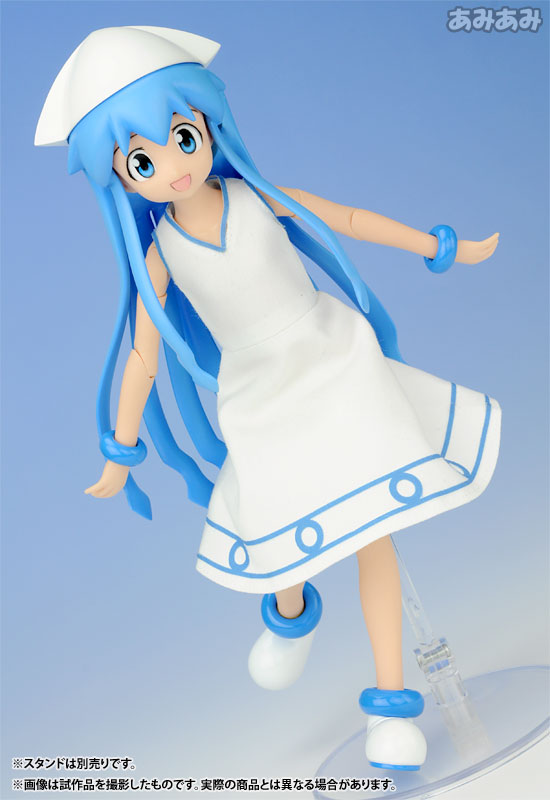 Shinryaku! Ika Musume - Ika Musume - PureNeemo - PureNeemo Characters - 037 - 1/6 (Azone) photo 2