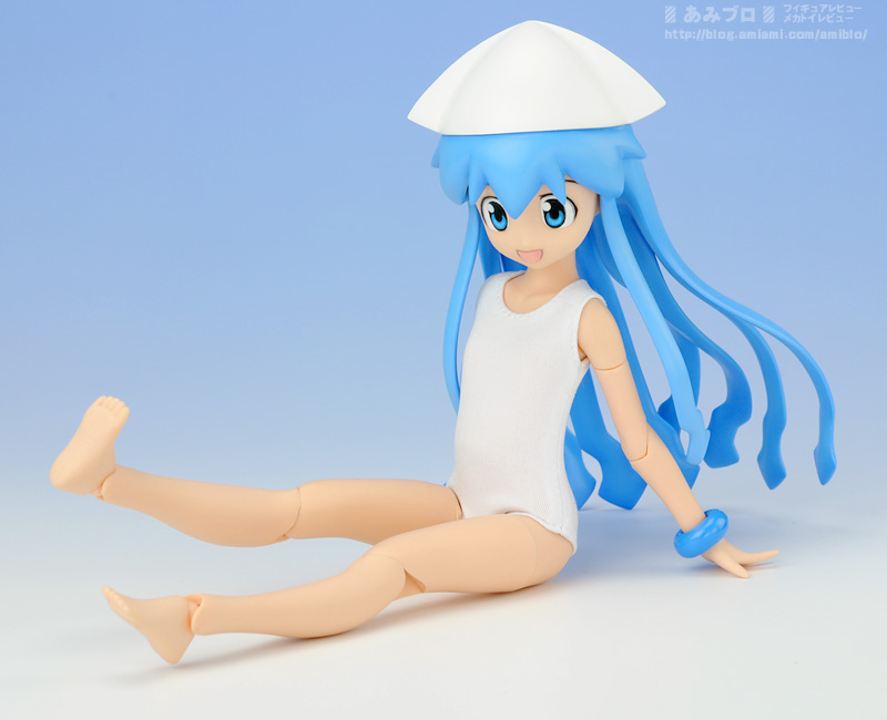 Shinryaku! Ika Musume - Ika Musume - PureNeemo - PureNeemo Characters - 037 - 1/6 (Azone) photo 3