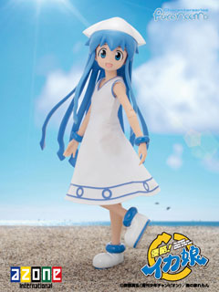 Shinryaku! Ika Musume - Ika Musume - PureNeemo - PureNeemo Characters - 037 - 1/6 (Azone) photo 4