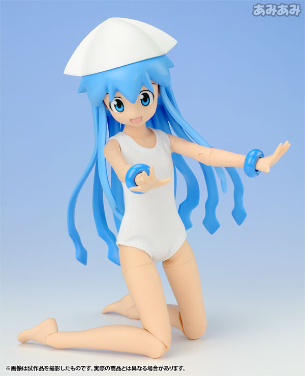 Shinryaku! Ika Musume - Ika Musume - PureNeemo - PureNeemo Characters - 037 - 1/6 (Azone) photo 5