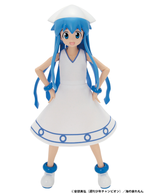 Shinryaku! Ika Musume - Ika Musume - PureNeemo - PureNeemo Characters - 037 - 1/6 (Azone) photo 6