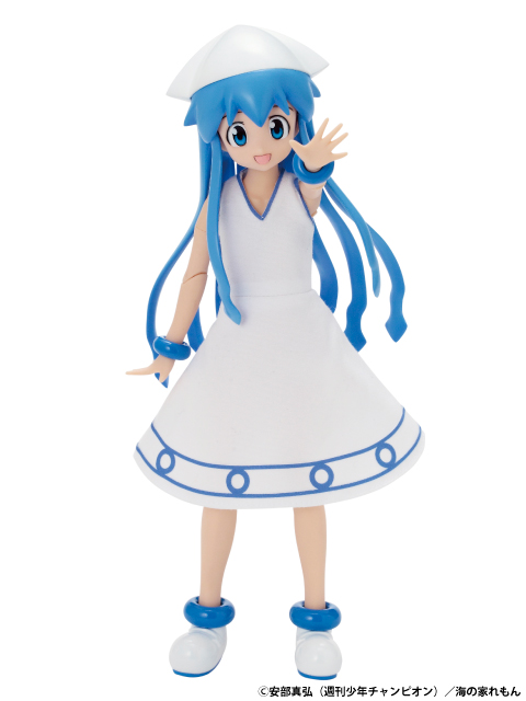 Shinryaku! Ika Musume - Ika Musume - PureNeemo - PureNeemo Characters - 037 - 1/6 (Azone) photo 7