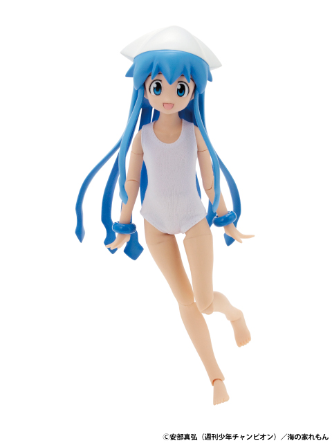 Shinryaku! Ika Musume - Ika Musume - PureNeemo - PureNeemo Characters - 037 - 1/6 (Azone) photo 8