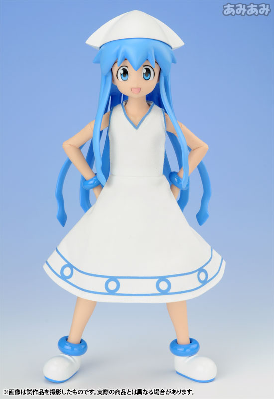 Shinryaku! Ika Musume - Ika Musume - PureNeemo - PureNeemo Characters - 037 - 1/6 (Azone) photo 9