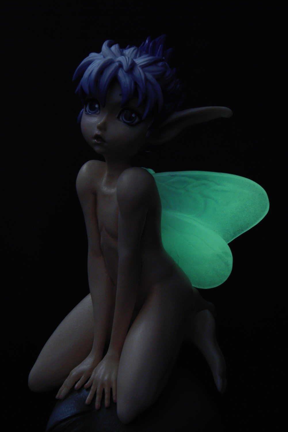 Berserk - Puck - Life Scale Masterline - 1/1 - Luminous Version (Prime 1 Studio) photo 4