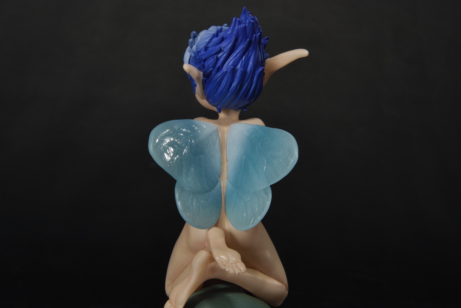 Berserk - Puck - Life Scale Masterline - 1/1 - Luminous Version (Prime 1 Studio) photo 5
