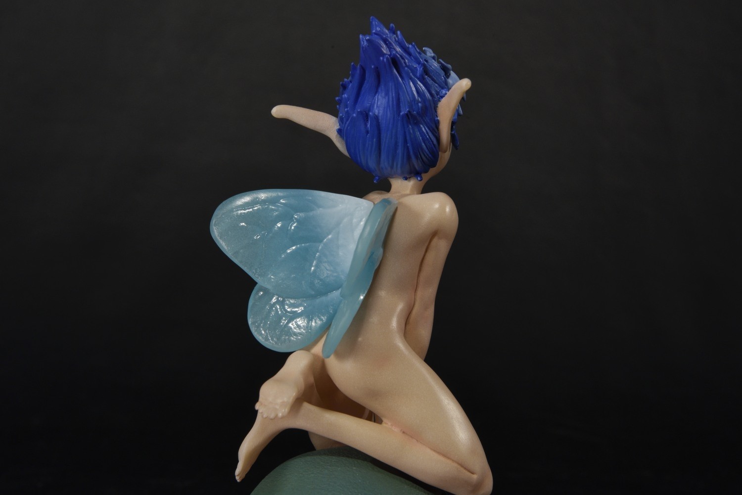 Berserk - Puck - Life Scale Masterline - 1/1 - Luminous Version (Prime 1 Studio) photo 6