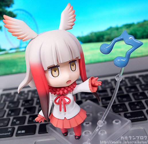Kemono Friends - Toki - Nendoroid  (#857) (Good Smile Company) photo 2