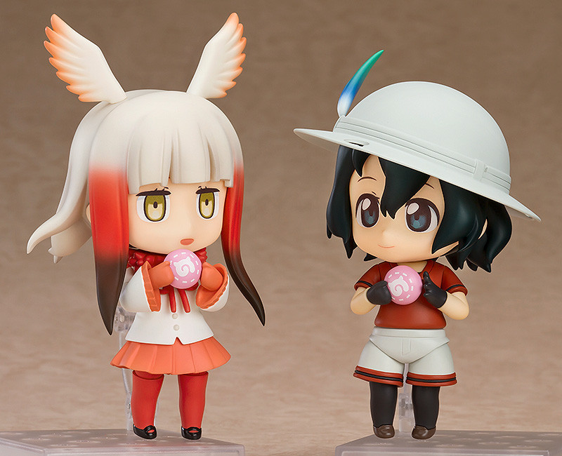 Kemono Friends - Toki - Nendoroid  (#857) (Good Smile Company) photo 3