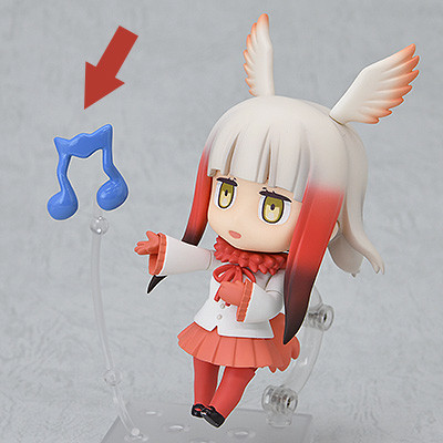 Kemono Friends - Toki - Nendoroid  (#857) (Good Smile Company) photo 4