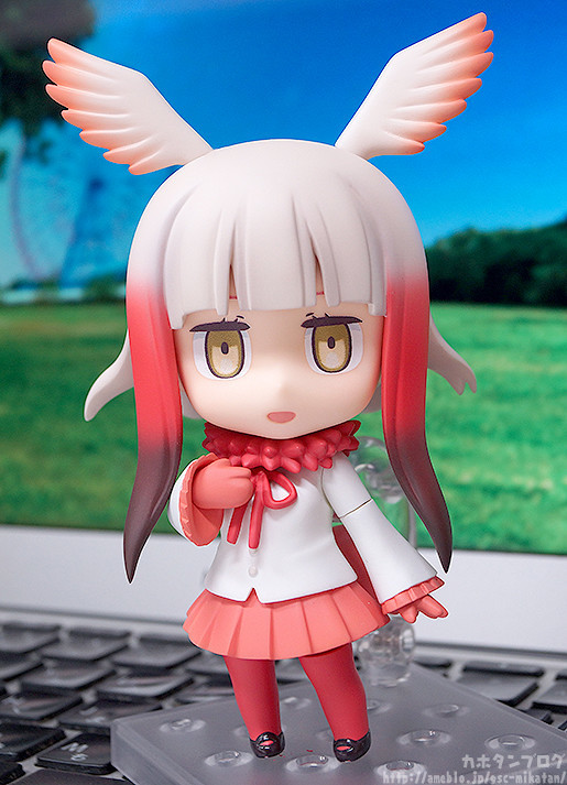 Kemono Friends - Toki - Nendoroid  (#857) (Good Smile Company) photo 6