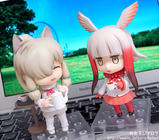 Kemono Friends - Toki - Nendoroid  (#857) (Good Smile Company) photo 13