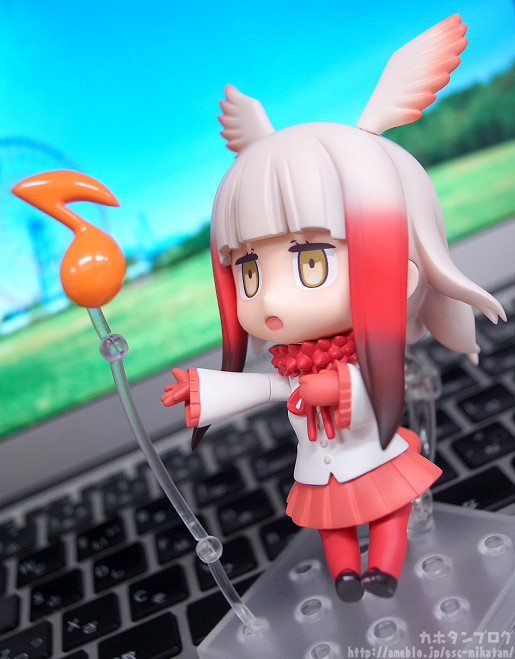 Kemono Friends - Toki - Nendoroid  (#857) (Good Smile Company) photo 15