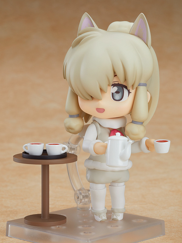 Kemono Friends - Alpaca Suri - Nendoroid (#844) (Good Smile Company) photo 3