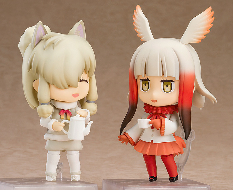 Kemono Friends - Alpaca Suri - Nendoroid (#844) (Good Smile Company) photo 6