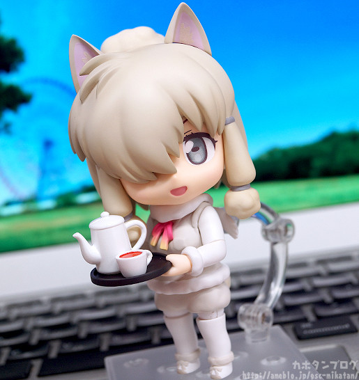 Kemono Friends - Alpaca Suri - Nendoroid (#844) (Good Smile Company) photo 11