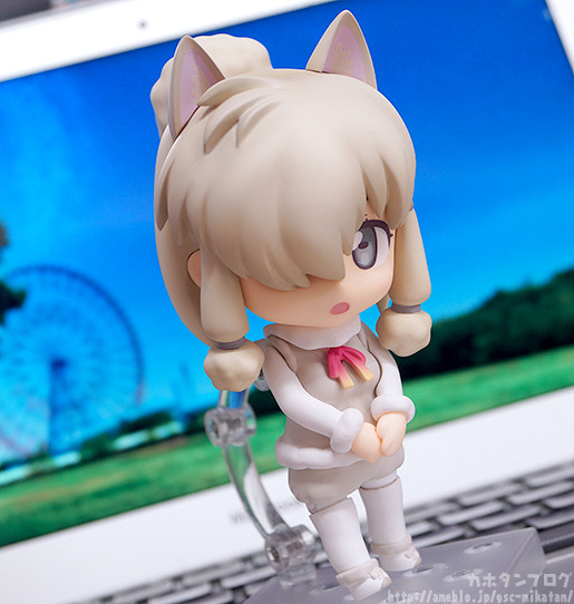 Kemono Friends - Alpaca Suri - Nendoroid (#844) (Good Smile Company) photo 14