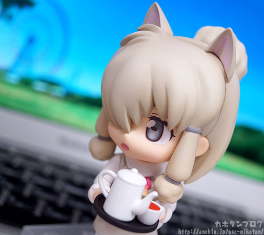 Kemono Friends - Alpaca Suri - Nendoroid (#844) (Good Smile Company) photo 15