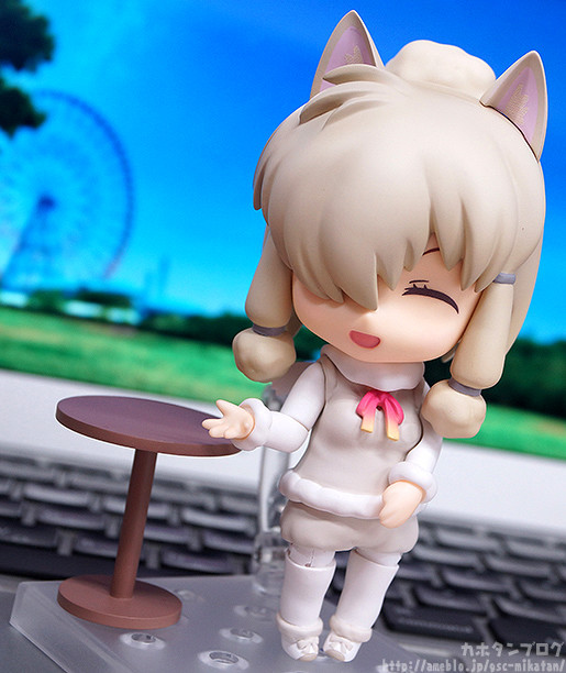 Kemono Friends - Alpaca Suri - Nendoroid (#844) (Good Smile Company) photo 16