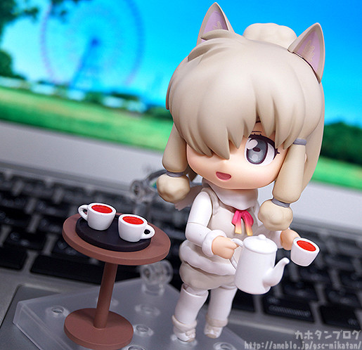 Kemono Friends - Alpaca Suri - Nendoroid (#844) (Good Smile Company) photo 17