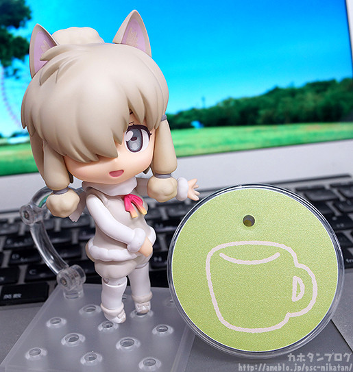 Kemono Friends - Alpaca Suri - Nendoroid (#844) (Good Smile Company) photo 19