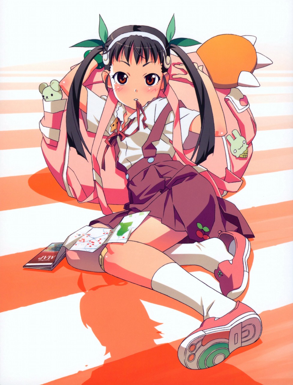 Bakemonogatari - Hachikuji Mayoi - 1/8 (Good Smile Company) photo 3