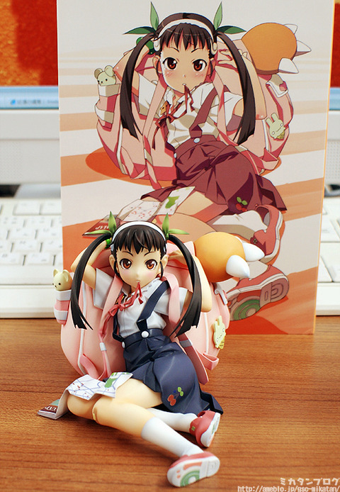 Bakemonogatari - Hachikuji Mayoi - 1/8 (Good Smile Company) photo 4