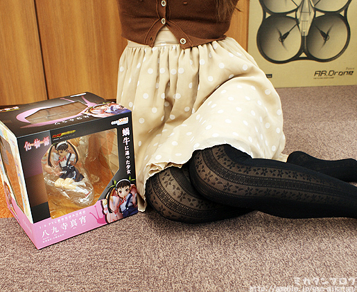 Bakemonogatari - Hachikuji Mayoi - 1/8 (Good Smile Company) photo 6