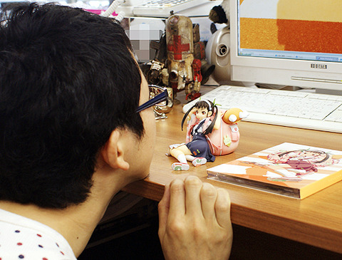 Bakemonogatari - Hachikuji Mayoi - 1/8 (Good Smile Company) photo 7
