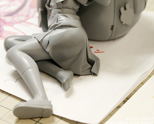 Bakemonogatari - Hachikuji Mayoi - 1/8 (Good Smile Company) photo 8