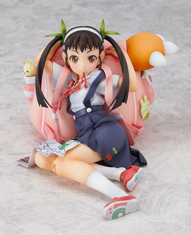 Bakemonogatari - Hachikuji Mayoi - 1/8 (Good Smile Company) photo 9