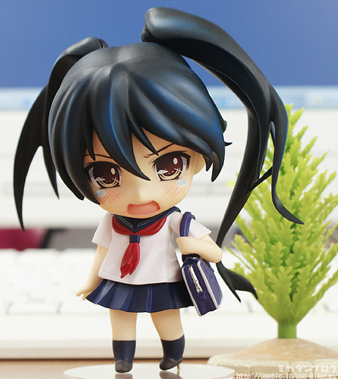 Moshidora - Kawashima Minami - Nendoroid  (#163) (Good Smile Company) photo 2