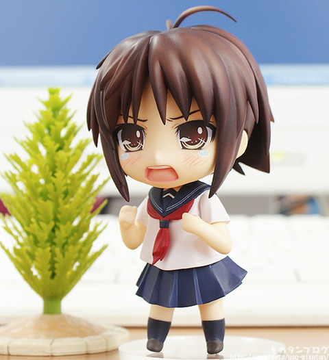 Moshidora - Kawashima Minami - Nendoroid  (#163) (Good Smile Company) photo 6
