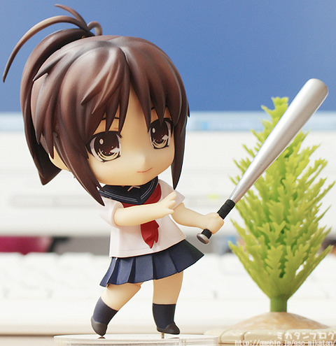 Moshidora - Kawashima Minami - Nendoroid  (#163) (Good Smile Company) photo 9