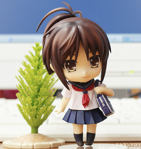 Moshidora - Kawashima Minami - Nendoroid  (#163) (Good Smile Company) photo 19