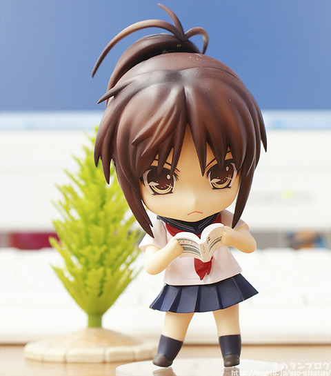 Moshidora - Kawashima Minami - Nendoroid  (#163) (Good Smile Company) photo 21