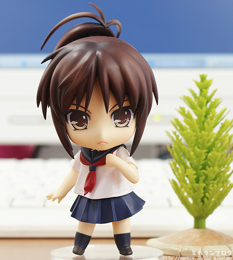 Moshidora - Kawashima Minami - Nendoroid  (#163) (Good Smile Company) photo 22
